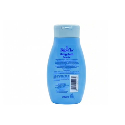 Babyflo regular bath 200ml