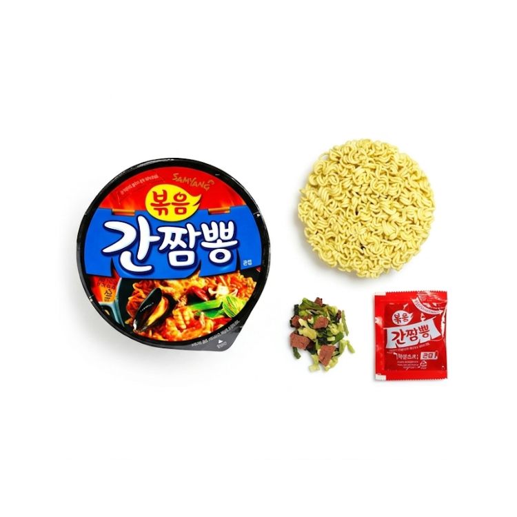 Samyang Ganjjamppong Big cup 105g