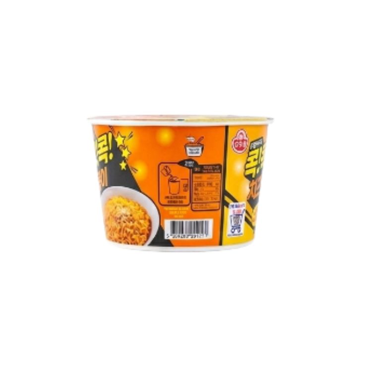 Ottogi Cheese Bokki Big Cup 95g