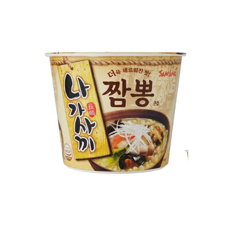 Samyang Nagasaki Jjamppong Big Cup 105g