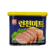 Hansung Luncheon Meat 340g