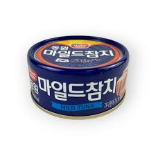 Dongwon Mild Tuna 150g