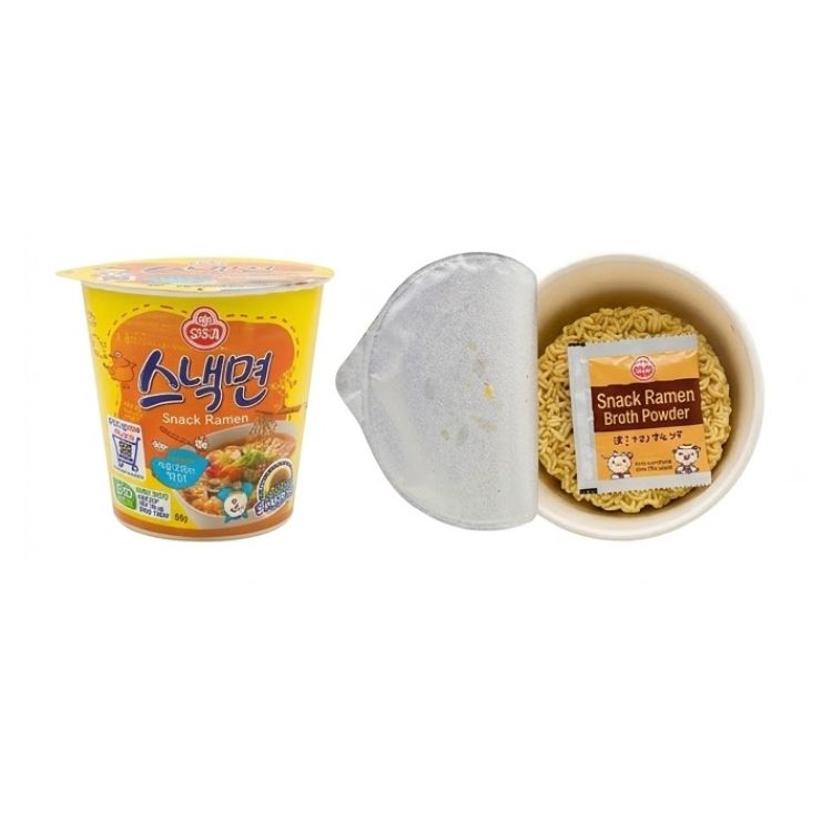 Ottogi Snack Myun Small Cup 62g