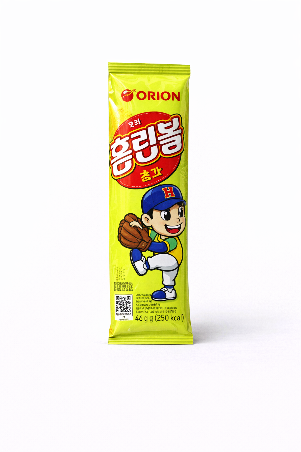 Hete Homerun Ball Choco 46g