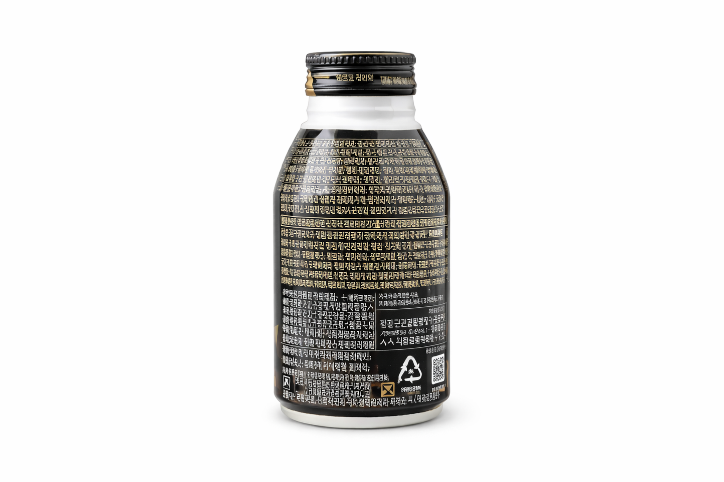 Dongseo TOP The Black 275ml