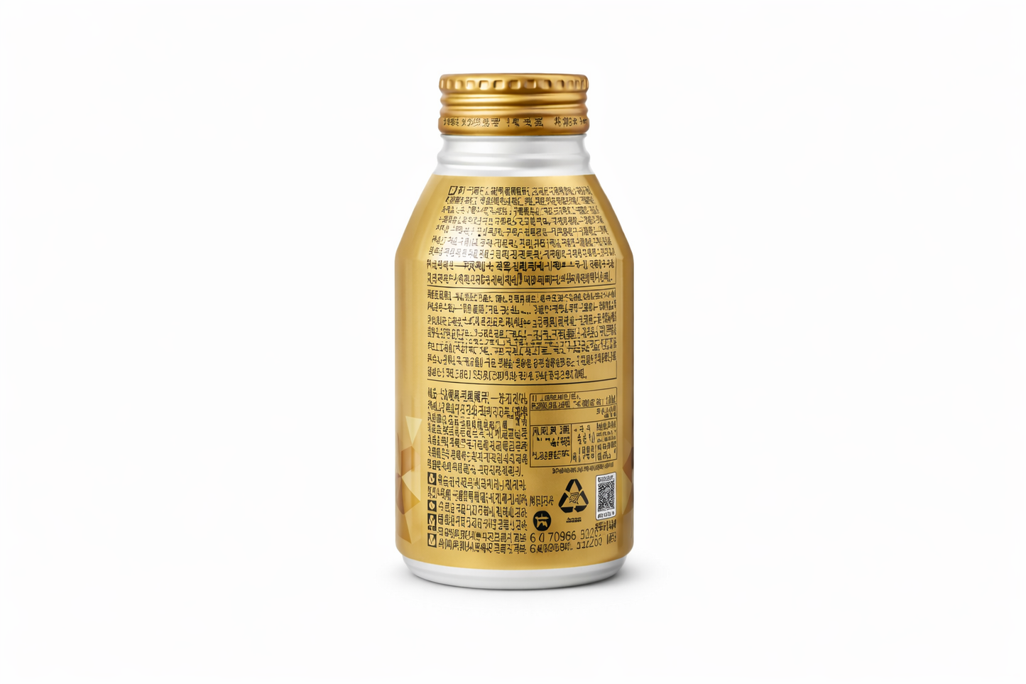 Dongseo TOP Master Latte 275ml 275