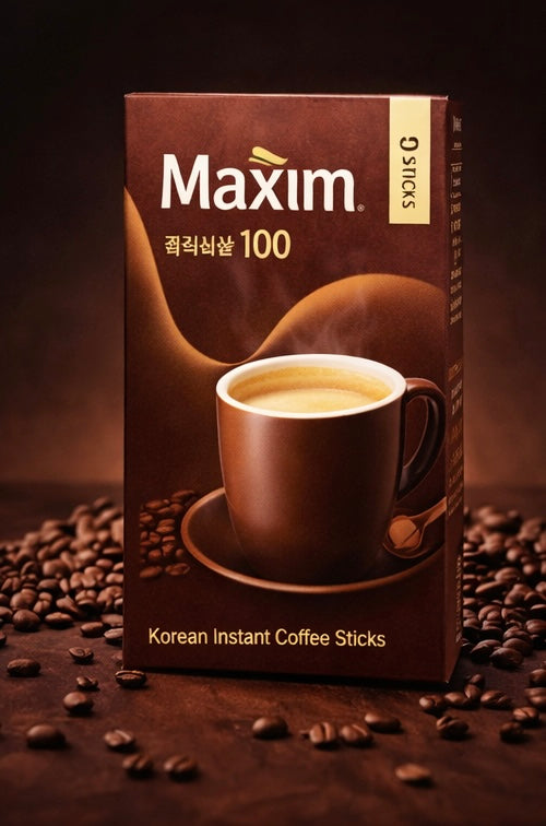Dongseo Maxim Arabica Coffee Mix 20T