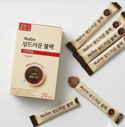 Dongseo Maxim Original Soft Black Mix 20T: