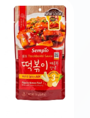 Spicy Sempyo Teokbokki Sauce