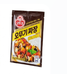 Ottogi Jjajang Sauce 100g