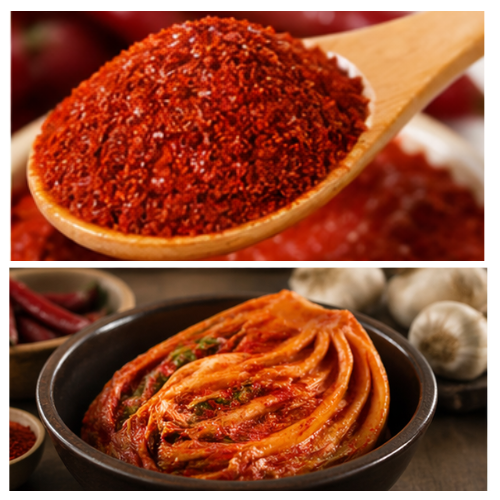 Sempyo Pepper Powder For Kimchi 1kg