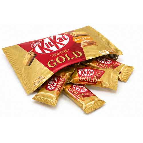 Kitkat Gold 120g