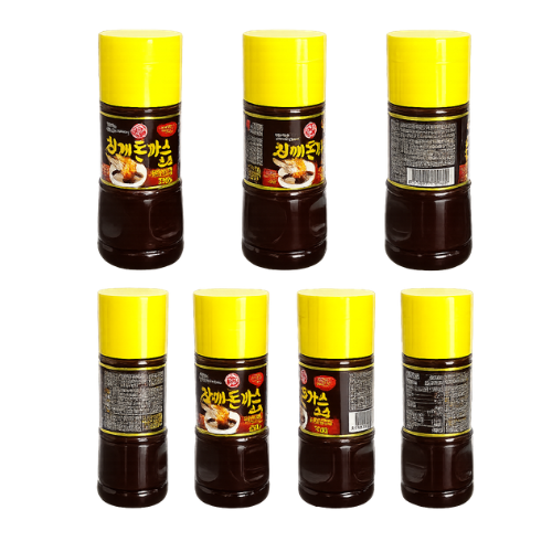 OTTOGI SESAME DONGKAS SAUCE 290G