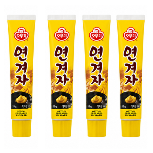 Ottogi Yeon Mustard 35g