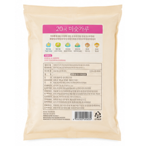 Neulpureun Yisipgok Misutgaru 1kg