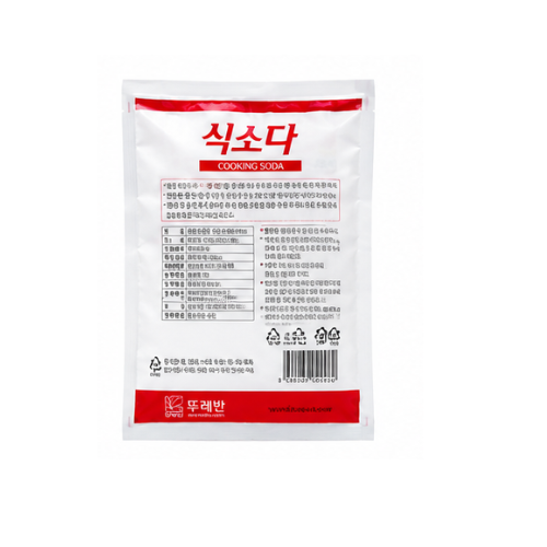 Ttureban Shiksoda 60g