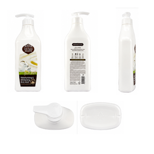 Aekyung Shower mate GOAT MILK 550ml