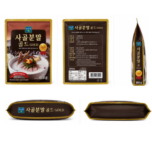 Yeonghwa Misochan Sagol Bunmal 500g