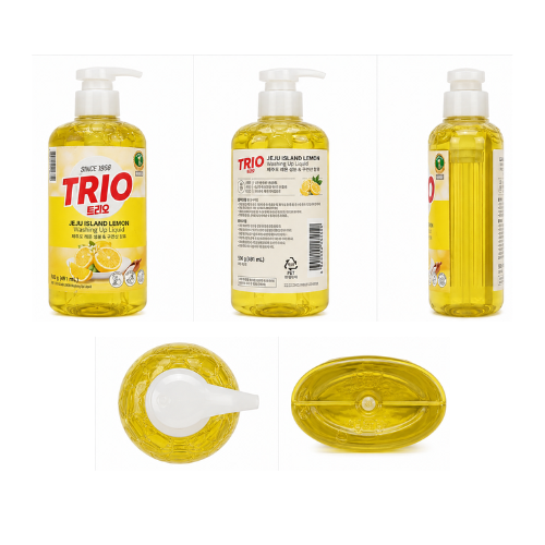 Aekyung Trio Kitchen Detergent Lemon 500ml