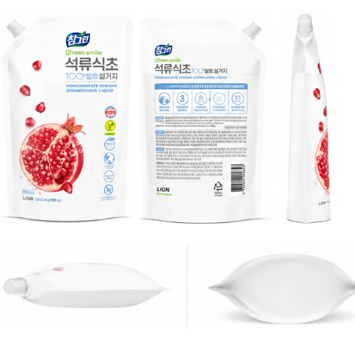 CJ Chamgreen Pomegrante Dishwashing 900g