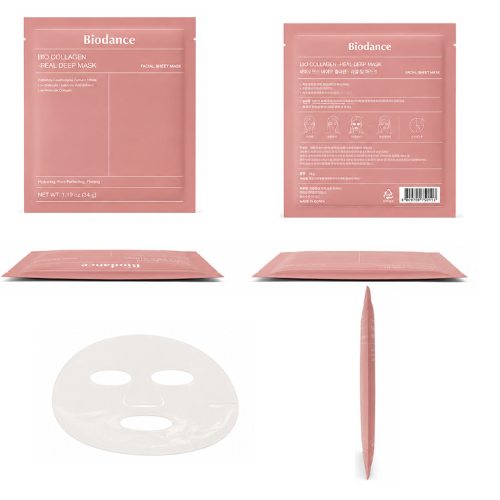 Biodance Bio Collagen Real Deep Mask 34g