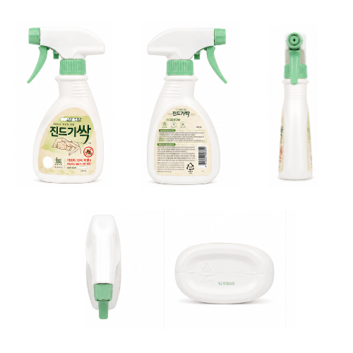Combat Jindeukissak 290ml