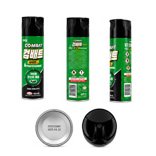 Combat Speed Air 450ml