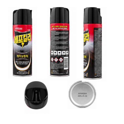Raid Aerosol Triple Kill 500ml