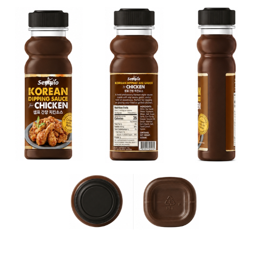 Sempyo Soysauce Chicken Sauce 250ml