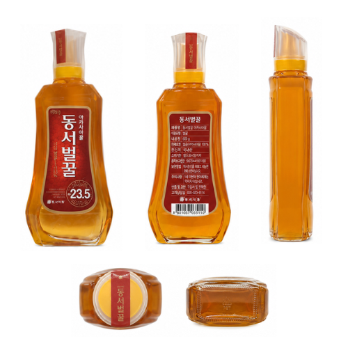 Dongseo Acacia Honey 600g