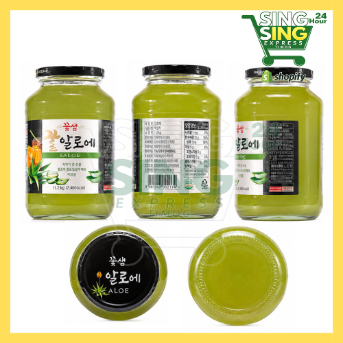 Kotsam Honey Aloe Tea 1kg