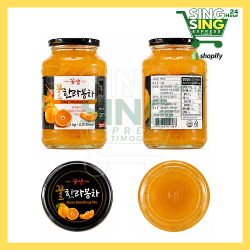 Kotsam Kkul Halabong Cha 1kg