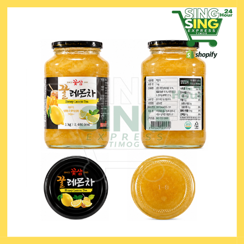 Kotsam Lemon Tea 1kg