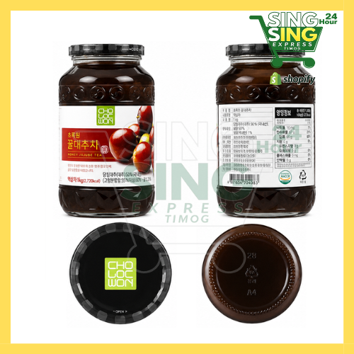 Chorokwon Honey Jujube Tea S 1kg