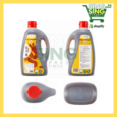 Nongbu Sesame Oil 3L