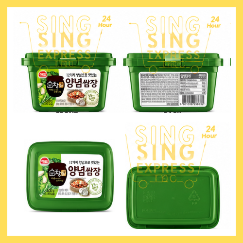 Haepyo Soonchang Ssamjang 500g
