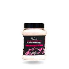 Healiv Himalayan Pink Salt 1KG 1 kg