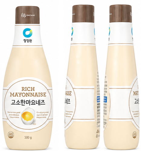 Daesang Rich Mayonnaise 500g
