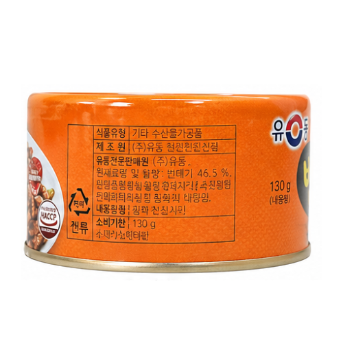 Youdong Beondaegi 130g