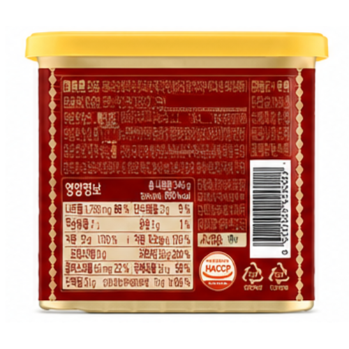Moguchon Premium Luncheon Meat 340g
