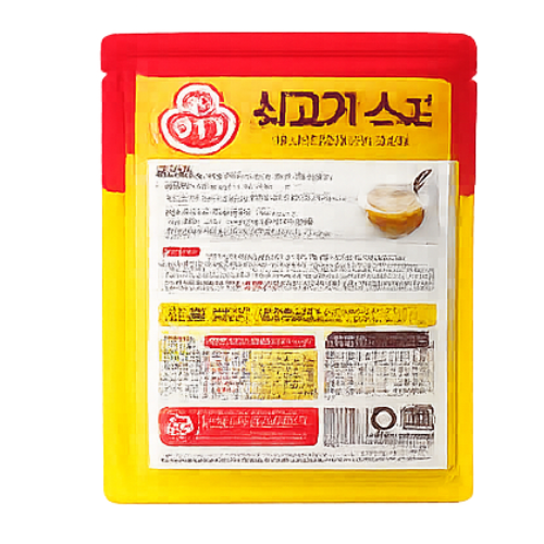 Ottogi Sogogi Soup 80g