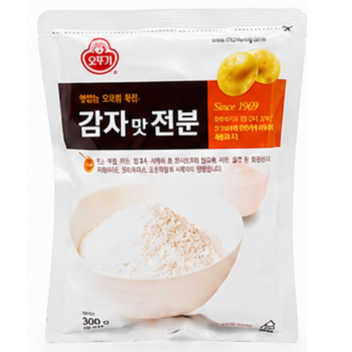 Ottogi Potato Flavored Starch 300g