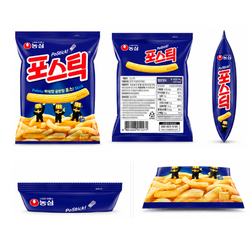 Nongsim Postick 84g