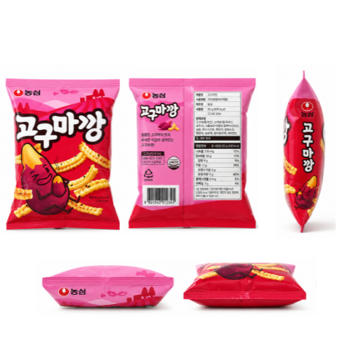 Nongsim Gogumakkang 83g