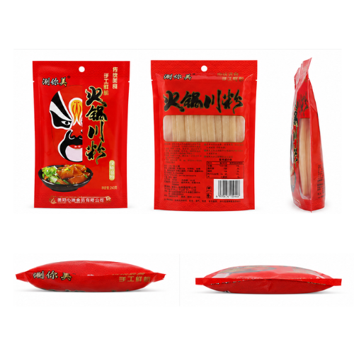 Hot Pot Wide Glass Noodles 240g