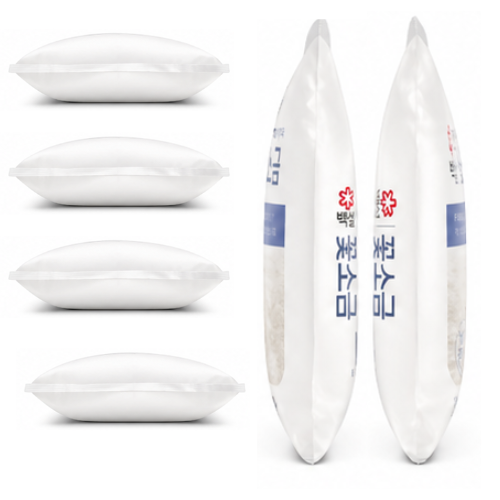 CJ Bekseol Fine Salt 1kg