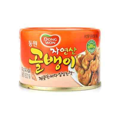 Dongwon Jayeonsan Golbengei 140g