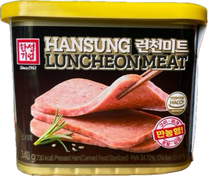 Hansung Luncheon Meat 340g