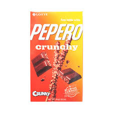 Pepero Crunch 39g