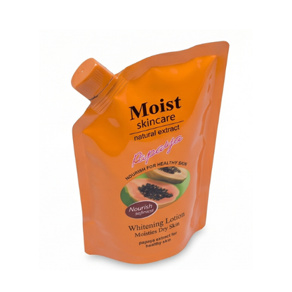 MOIST SKINCARE PAPAYA LOTION 250ML